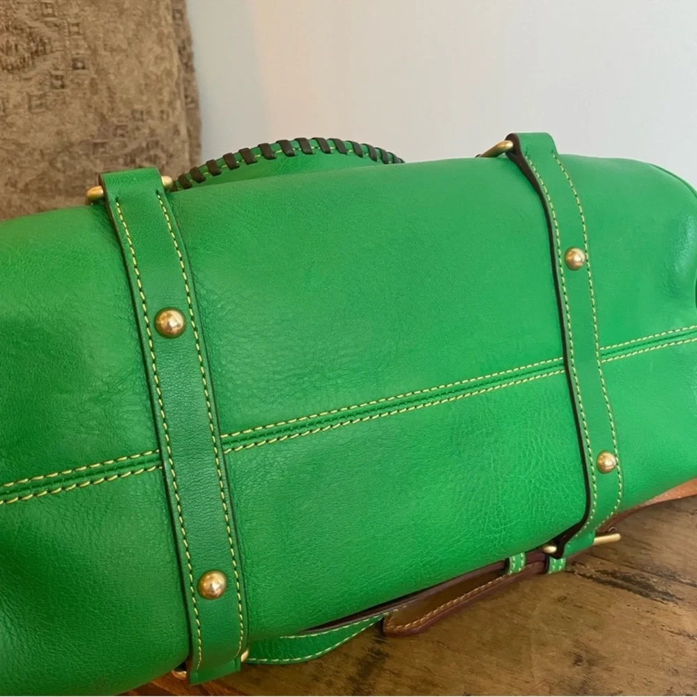 Rare Color- Dooney and Bourke florentine - Picture 4 of 4